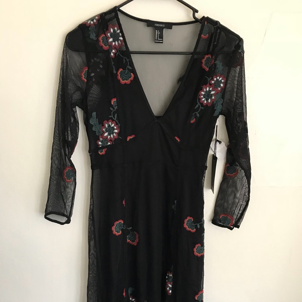 Forever 21 dress